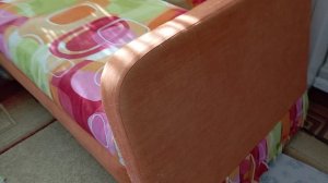 Перетяжка детского дивана