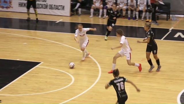 Норманочка - ОГУ-КПРФ 4-0 (1 игра) смотреть онлайн