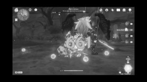 Играю✧ОДНОЙ СТИХИЕЙ✧в Genshin Impact