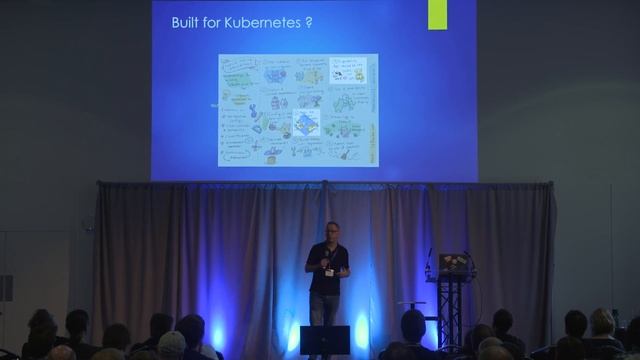 Andy Burgin - So You Want To Run Your Own Kubernetes Cluster ? смотреть онлайн