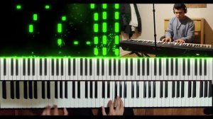 Dr Dre - Still Dre (Piano Solo Arrangement) 4K!