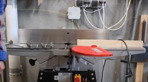 Простой и Доступный способ заточки ножей фуганка.  Фуганок Warrior W0108