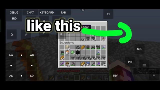 How to make xp farm java and bedrock edition #tranding #minecraftjavaonandroid @RockstarRoyalGamerZ