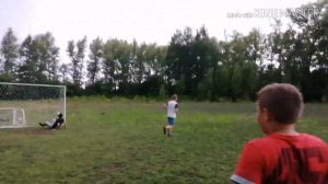 Football Studio VS Foot Chacir Пенальти Челлендж