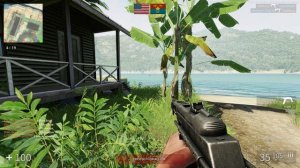 Military.Conflict.Vietnam All maps Gameplay HD PC 2023 Bots
