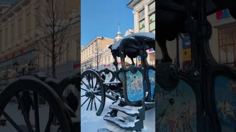 Как оживают города в России