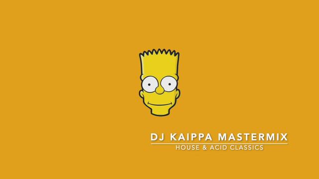 DJ KAIPPA MASTERMIX HOUSE & ACID CLASSICS