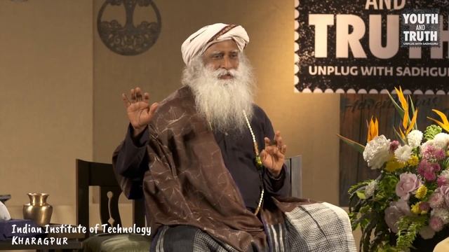 Садхгуру — Дар, который у вас есть смотреть онлайн