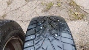 шина Гиславед 100,185/70/14