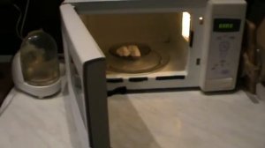 []Что будет если мыло разогреть в микроволновке?!![]