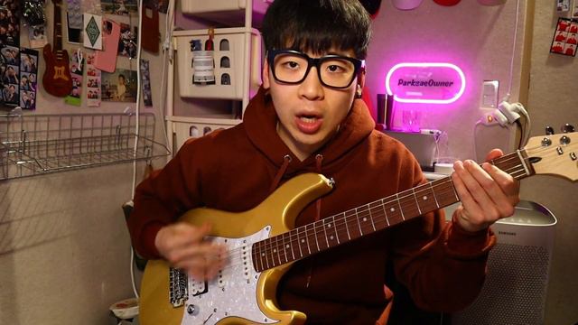 박기리 #8) '입문' 그 자체 일렉기타｜콜트 Cort G250 смотреть онлайн