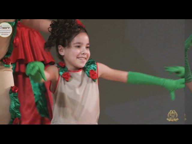 Театр моды и танца "Преображение". "Донна Роза". смотреть онлайн