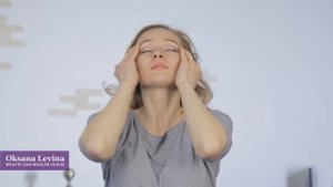 как убрать межбровную морщину, гимнастика и массаж лица, полный комплекс от А до Я