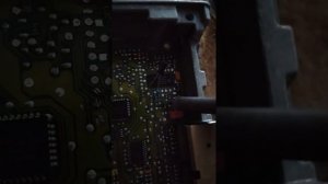 перепайка ЭБУ opel omega b x20xev