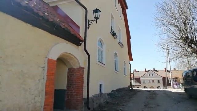 пос.ЖЕЛЕЗНОДОРОЖНЫЙ.Калининградская область.