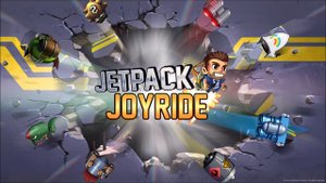 Jetpack Joyride Main Theme (EXTENDED ONE HOUR)