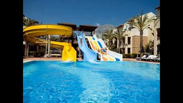 Amara Wing Resort Comfort, отель 5*, Кемер, Турция смотреть онлайн