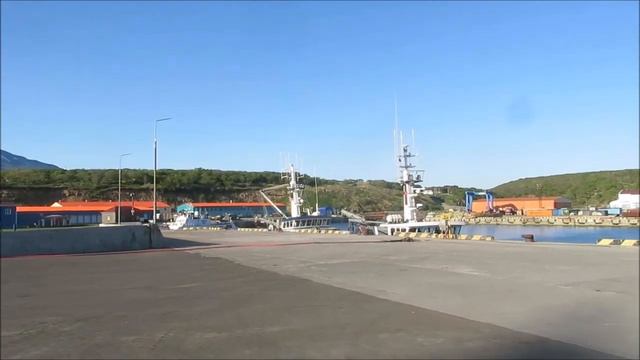 Итуруп / Iturup Island. 2019択捉島 смотреть онлайн