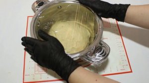 Воздушные пирожки с яблоком из дрожжевого теста в духовке | Рецепт дрожжевого теста