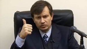 Григорий Грабовой: Научная лекция.