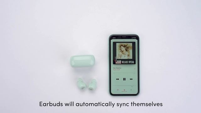 Edifier TWS1 Bluetooth Connection Tutorial смотреть онлайн