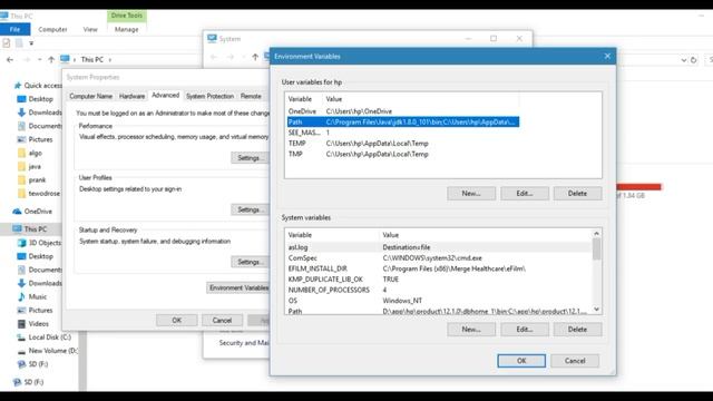 2 Java Programming Language Tutorial | How to set up Java Environment смотреть онлайн