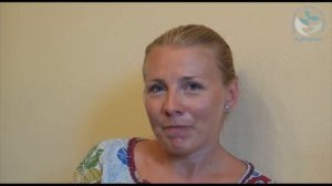 Арлилия. Заикание у детей. 2014-08-18. Саша Е. Речь до начала занятий. Мама