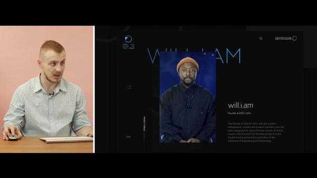 Design Review: разбор проектов и портфолио веб-дизайнеров