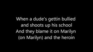 Eminem - The Way I am ( Uncensored Lyrics )