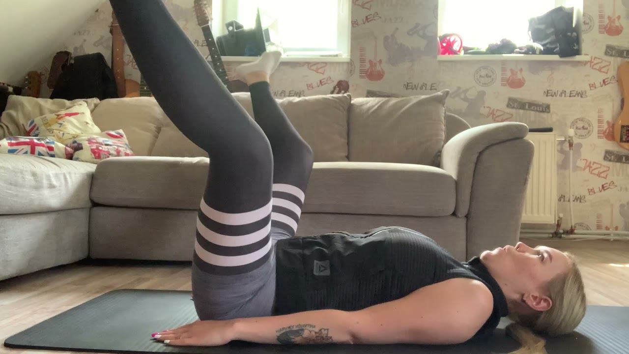 РАЗГИБАНИЕ\СВЕДЕНИЕ ИЗ ПОЛОЖЕНИЯ ЛЕЖА