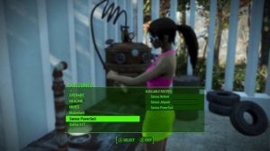 Fallout 4: Samus Aran Armor Mod (Xbox One/PC)