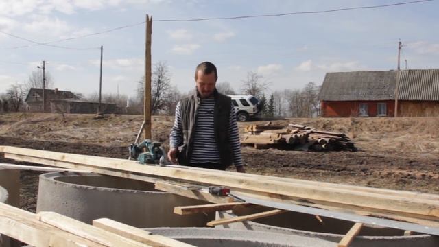 Меня топит, но не из-за бобров. Организовываю пространство в домике. смотреть онлайн