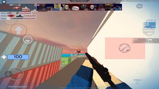Using Soft-Aim In ROBLOX Arsenal смотреть онлайн