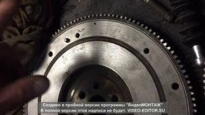 Нюансы сцепления ВАЗ. Смотреть до конца. #ремонт ваз #авторемонт #трансмиссия