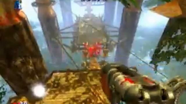 Прохождение игры Serious Sam 2 Часть 11 - Ветвенция - смотреть онлайн