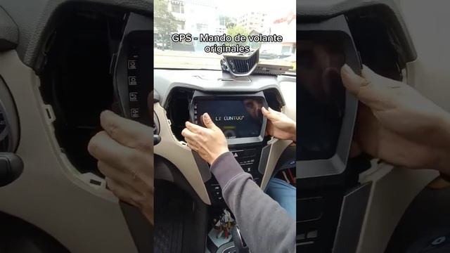 instalar radio android en hyundai  santafe hazlotumismo tutorial dashcam review carplay