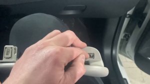 Як зняти стелю Renault Megan 3/ Как снять потолок Рено Меган 3