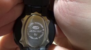 Спортивные водонепроницаемый часы Xonix  из Китая с Aliexpress
