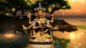 Удача, здоровье и долголетие. Мантра Ушнишаваджая! Буддизм.