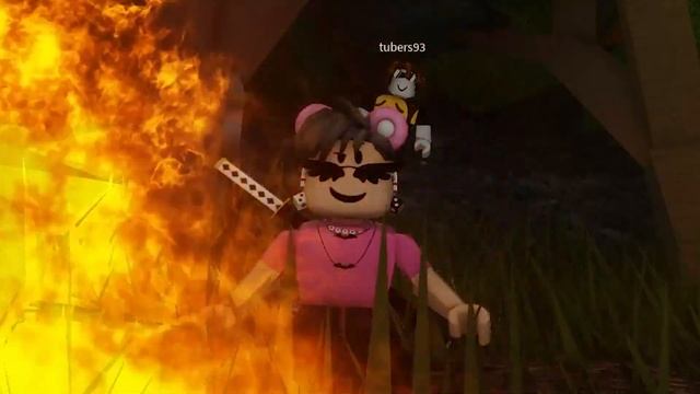 ОПАСНЫЙ ХАКЕР TUBERS93 | МИФЫ РОБЛОКСА | Кто такая хакер роблокс tubers93 смотреть онлайн