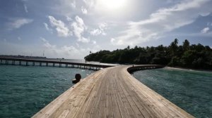 Райские МАЛЬДИВЫ. Отель SONEVA FUSHI