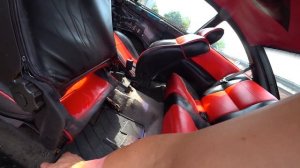 OPEL KADETT GSI IRMSCHER / OPEL CALIBRA TURBO / Знакомство