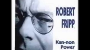 Robert Fripp  - Exposure  -  "I may not have enough of me, But I've had enough of You" !