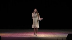 Крыльями Ангела, музыка и текст А.Ольханского, поет Анна Позолотина