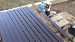 Сваи для теплицы