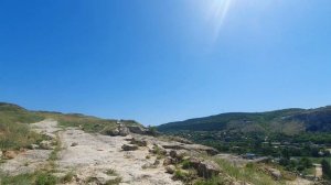 My trip to Inkerman, Crimea / Путешествие в Инкерман, Крым