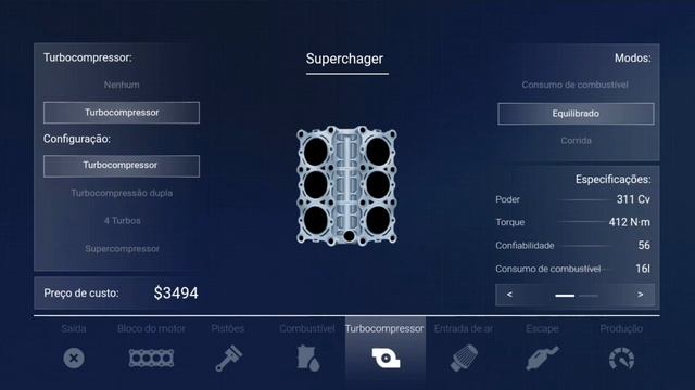Car Company Tycoon - Verificando a nova atualização. #car #tycoon #turbo смотреть онлайн