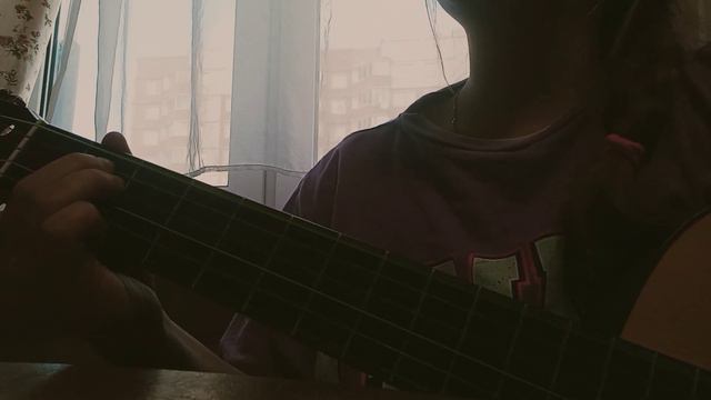 Лирика- Сектор газа под гитару смотреть онлайн