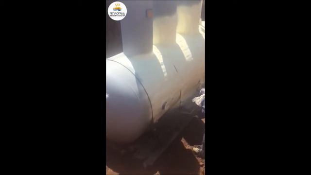 Чем утеплить цистерну_ смотреть онлайн