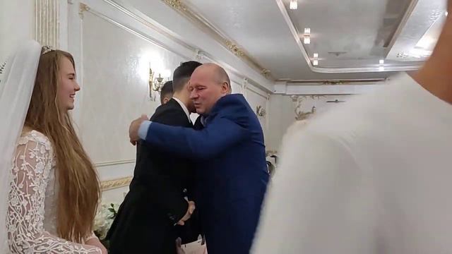 Свадьба Коля Яна ! Поздравления смотреть онлайн